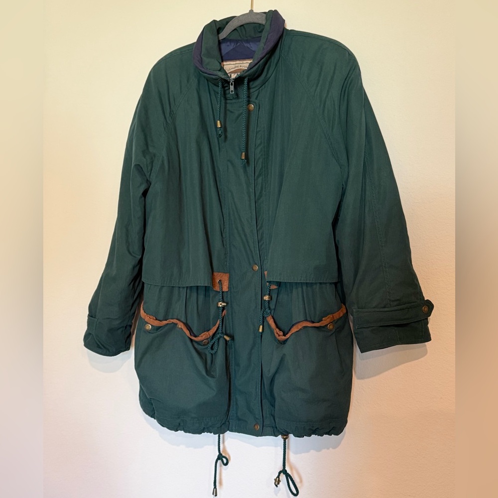 Vintage 80s jacket